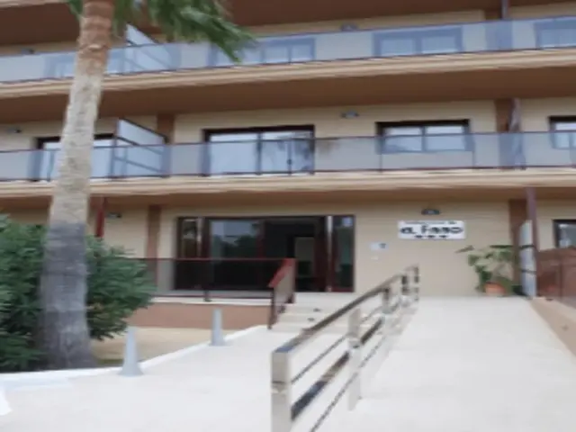 Aparthotel El Faro