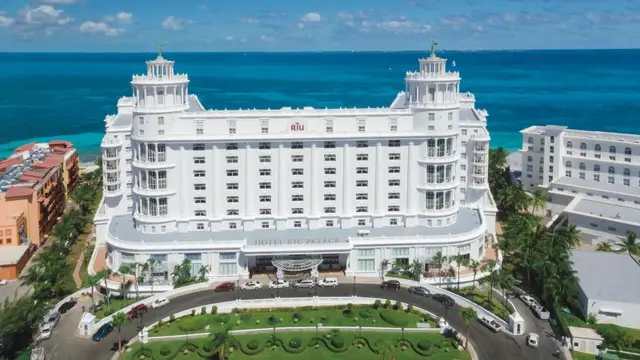 Riu Palace las Americas - Adults Only - AI