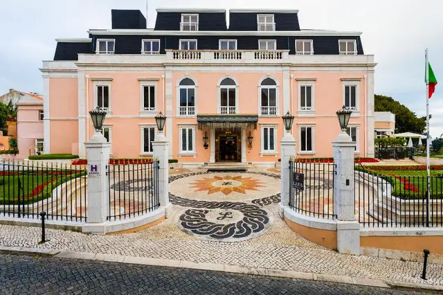Olissippo Lapa Palace