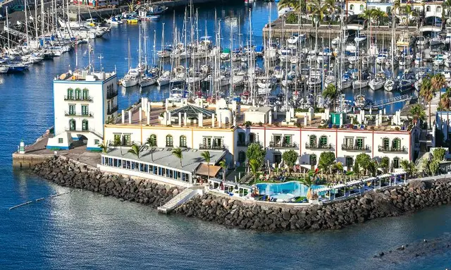 Hotel LIVVO Puerto de Mogán
