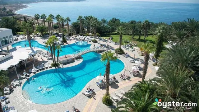 Ascos Coral Beach