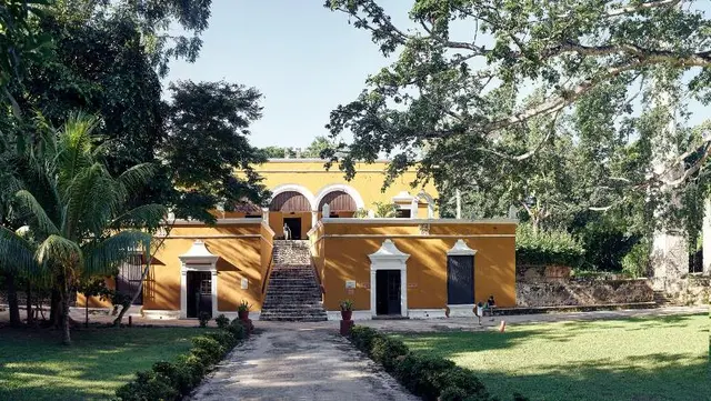 Hacienda Uayamon