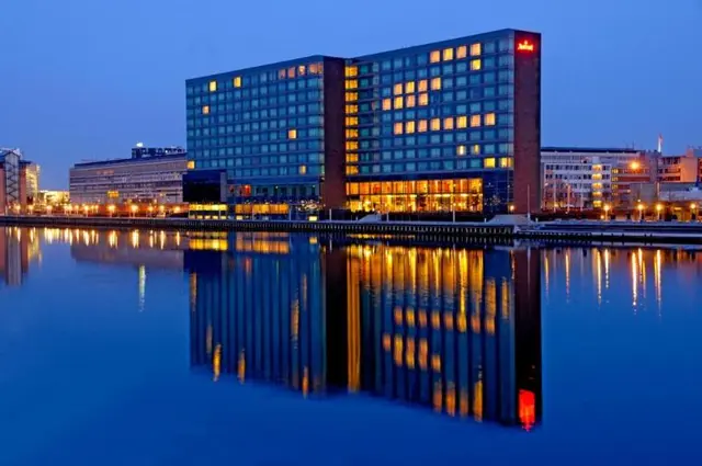 Copenhagen Marriott Hotel