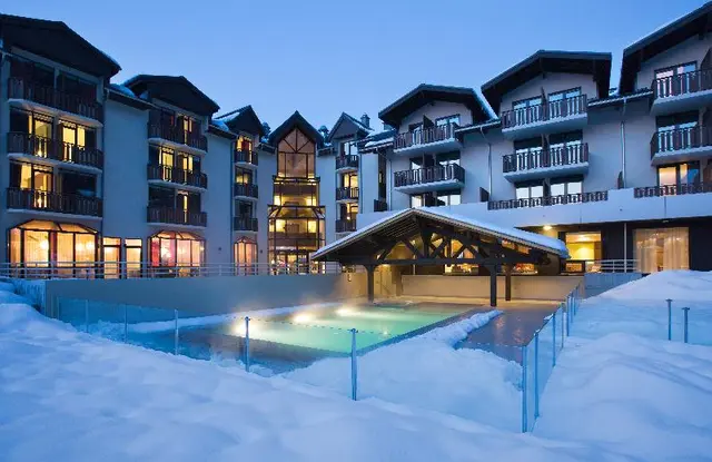 Hotel Les Aiglons Chamonix
