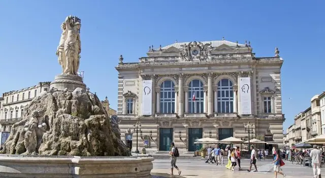 Hotel Oceania Le Métropole Montpellier