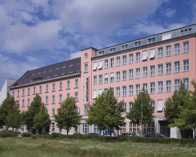 Movenpick Hotel Berlin Am Potsdamer Platz