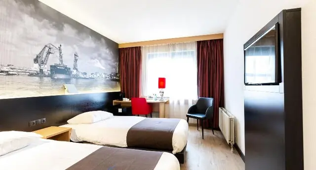 Bastion Hotel Rotterdam Zuid