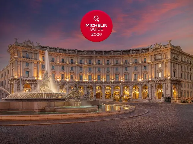Anantara Palazzo Naiadi Rome Hotel