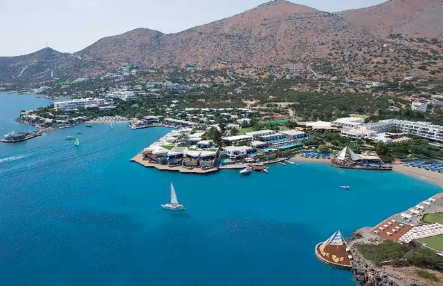 Elounda Bay Palace