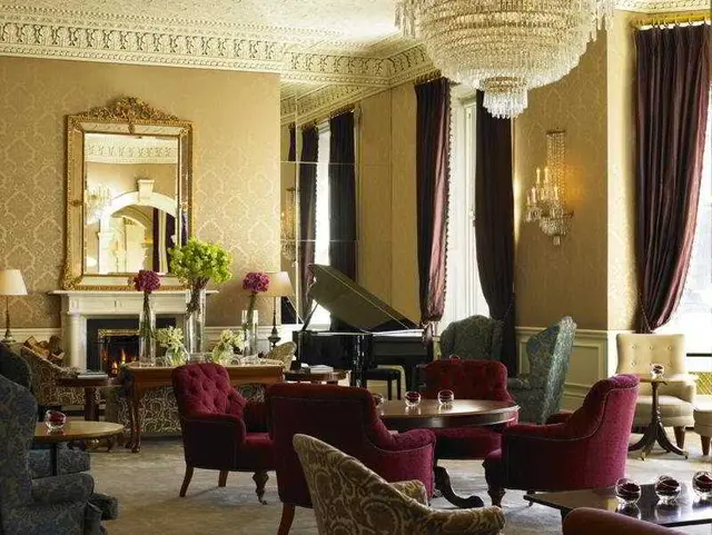 The Shelbourne, Autograph Collection