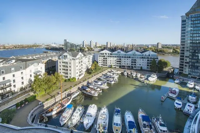 The Chelsea Harbour Hotel & Spa London