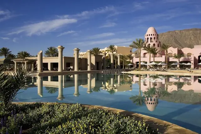 Mosaique Beach Resort Taba Heights