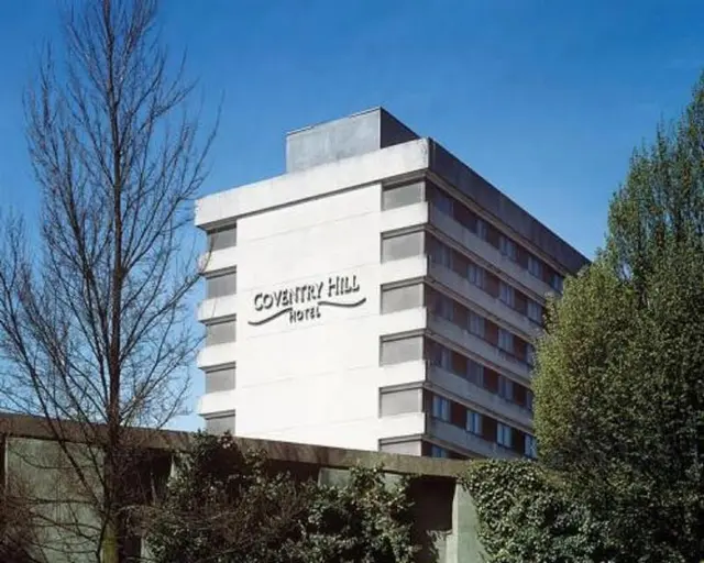 Britannia Coventry Hill