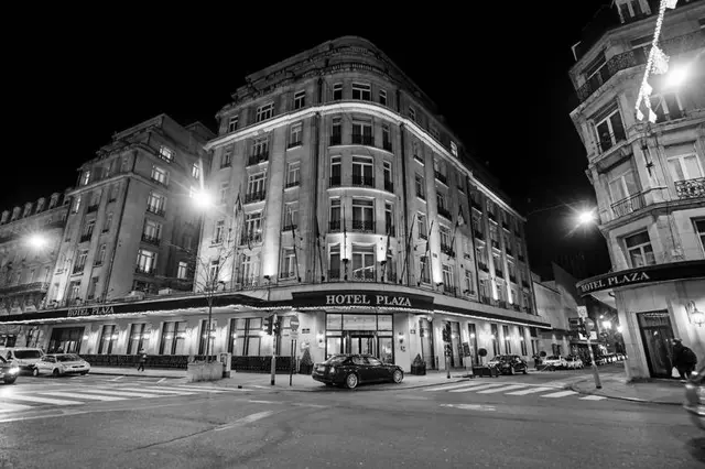 Le Plaza