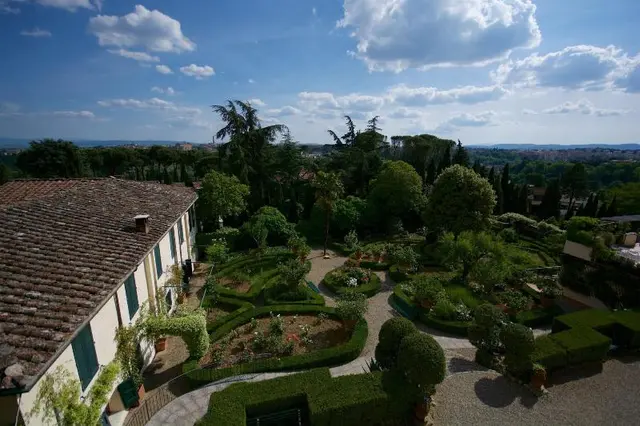 Villa Scacciapensieri