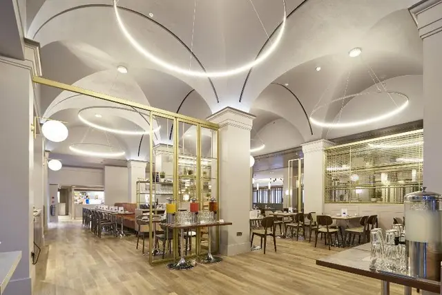 London Marriott Hotel Regents Park
