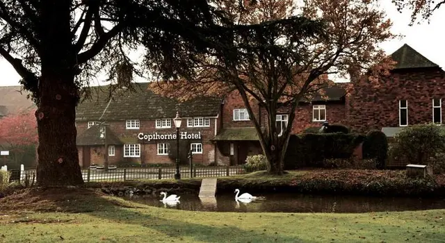 Copthorne London Gatwick