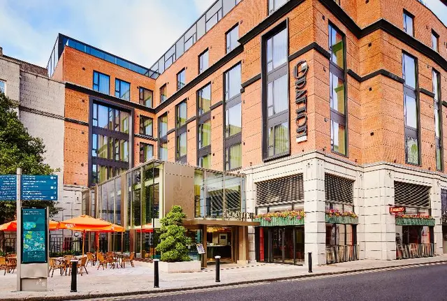 The Grafton Hotel