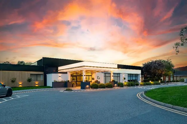 Holiday Inn Coventry M6 J2