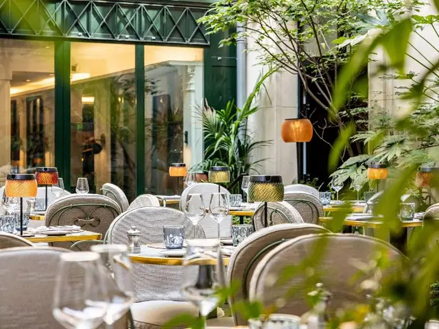 Sofitel París Le Faubourg
