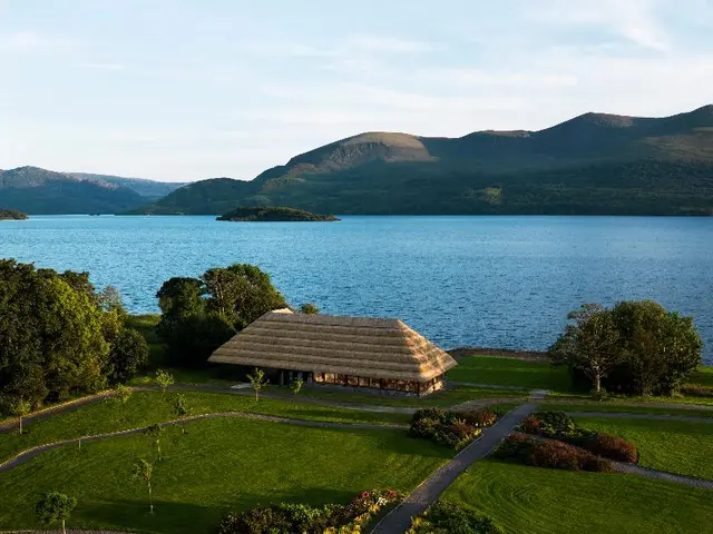 The Europe Hotel & Resort