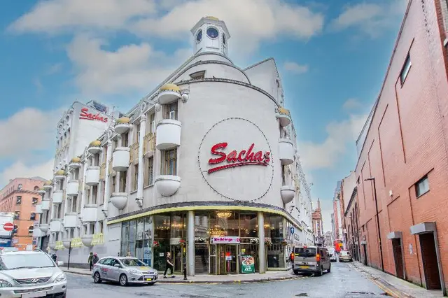 Sachas Manchester