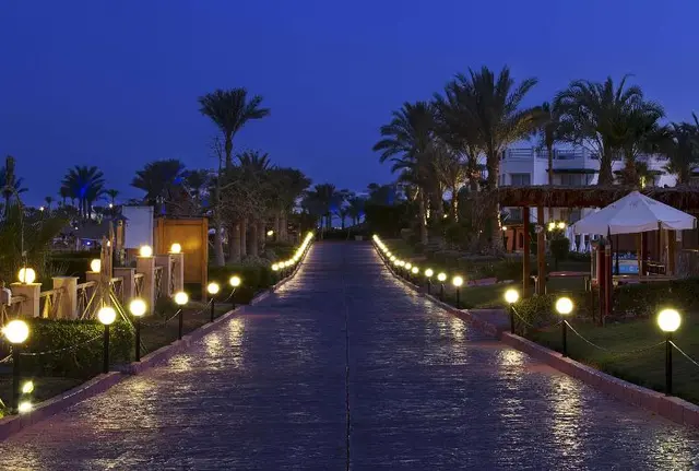Safir waterfalls resort