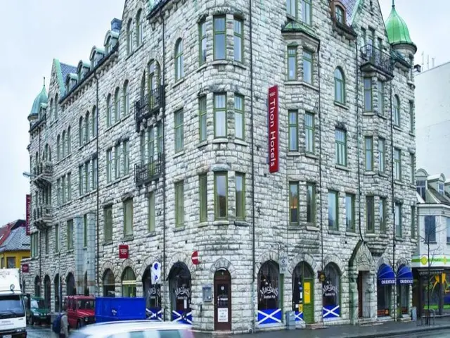 Thon Hotel Nidaros