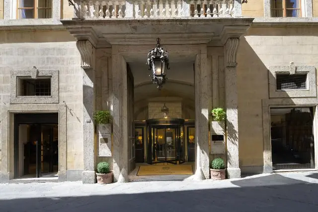 Grand Hotel Continental - Starhotels Collezione
