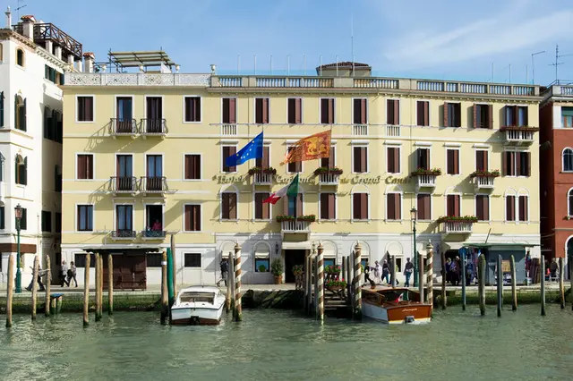 Carlton on the Grand Canal