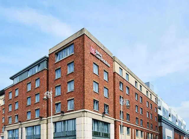 Hilton Garden Inn Dublin City Centre