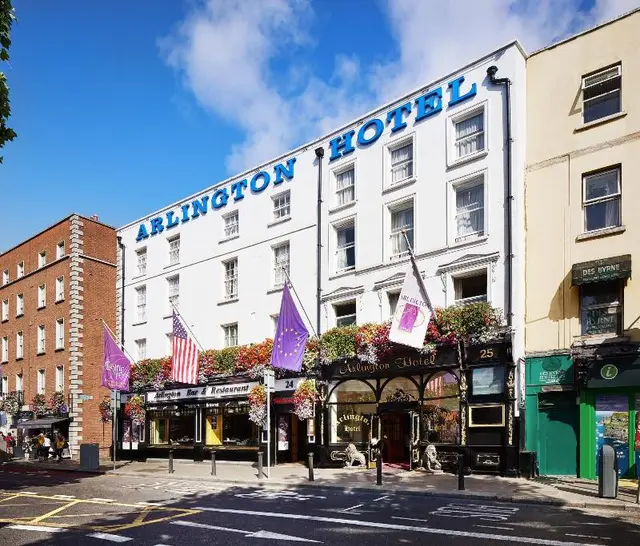 Arlington Hotel Dublin