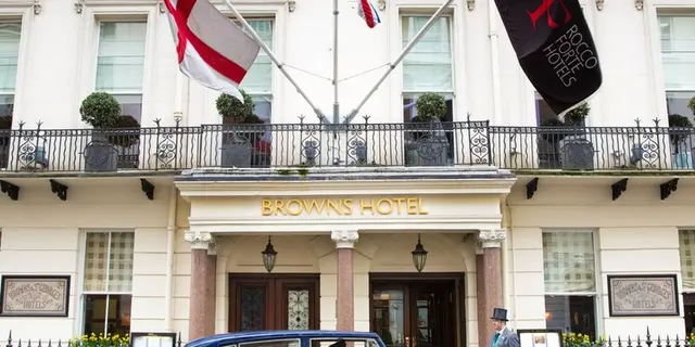 Browns Hotel