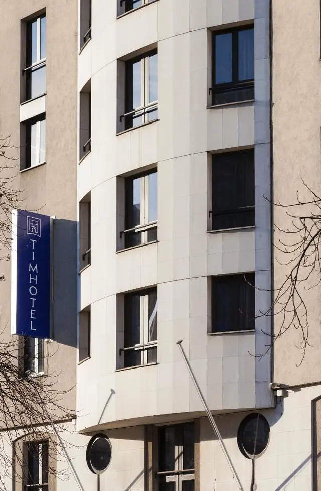 Hotel Inn Design Paris Place d'Italie(Ex Timhotel)