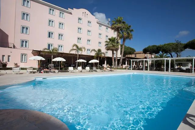 Isola Sacra Rome Airport Hotel