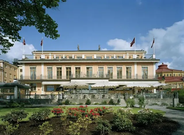 Hotel Hasselbacken BW Premier Collection