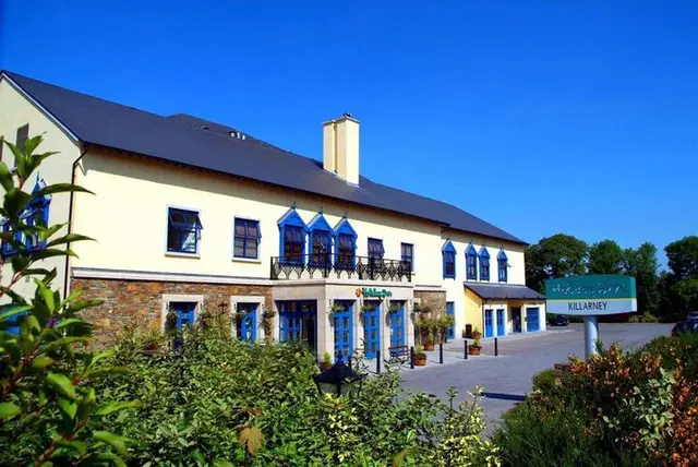 The Parkavon Hotel