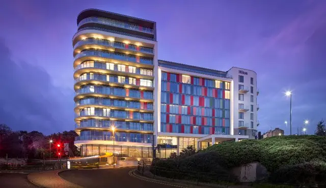 Hilton Bournemouth