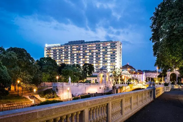 Intercontinental Vienna