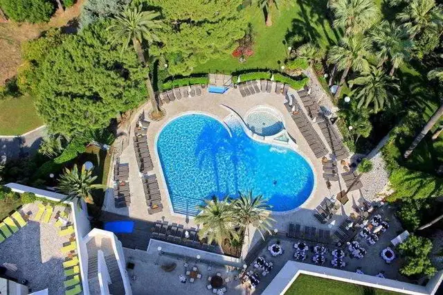 Hôtel Cannes Montfleury