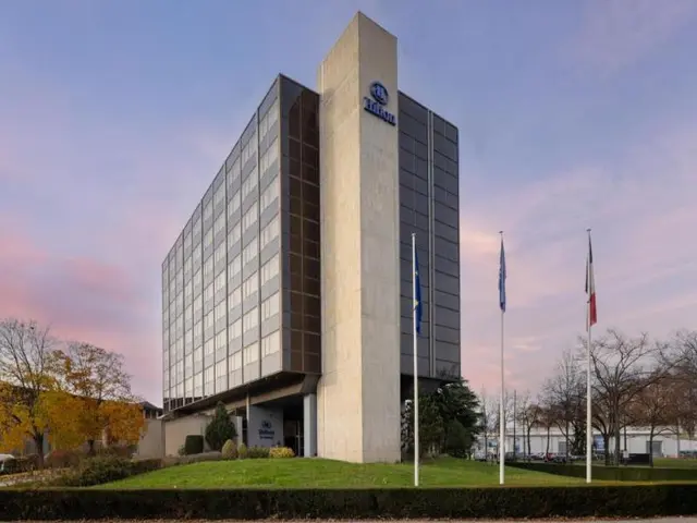 Hilton Strasbourg