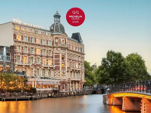 Tivoli Doelen Amsterdam
