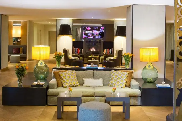 Starhotels Michelangelo Firenze