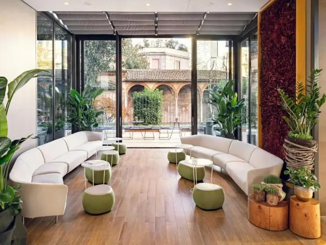 Starhotels E.c.ho. Milano