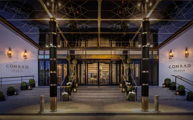 Conrad Dublin