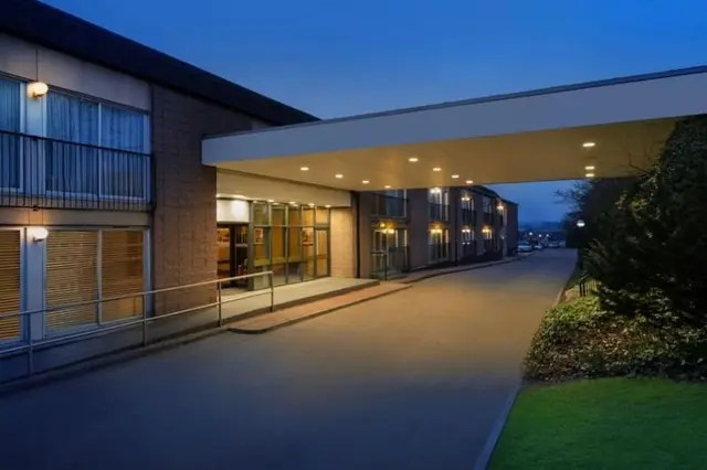 The Aberdeen Dyce Hotel