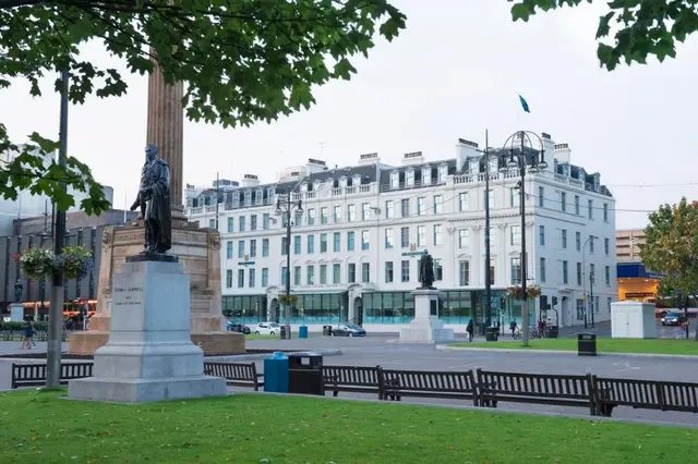 Millennium Hotel Glasgow