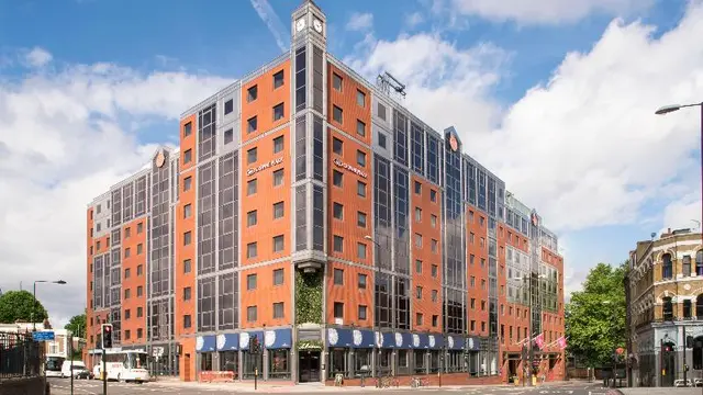 Crowne Plaza London Kings Cross
