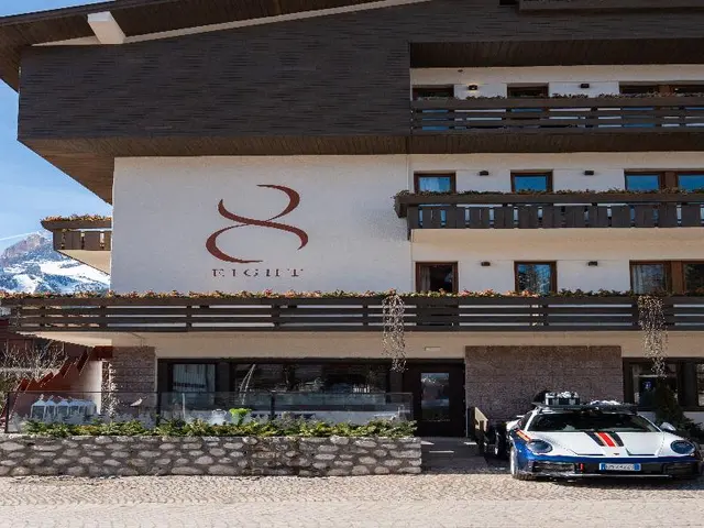 Eight Hotel Cortina