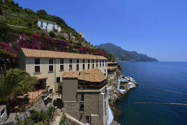 Ravello Art Hotel Marmorata